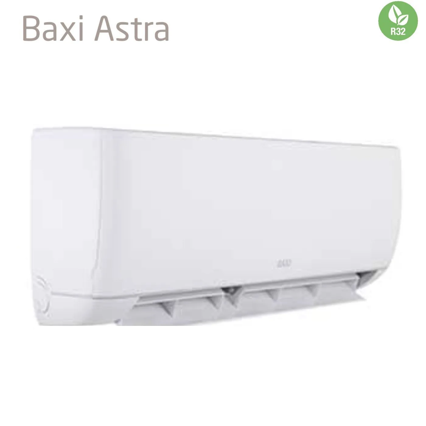 Climatizzatore Condizionatore Baxi Dual Split Inverter Serie Astra 12 12 con LSGT50-2M R-32 Wi-Fi Optional 12000 12000 - Novità