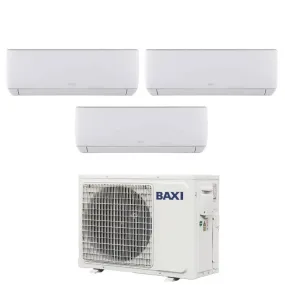 Climatizzatore Condizionatore Baxi Trial Split Inverter serie ASTRA 7 7 12 con LSGT70-3M R-32 Wi-Fi Optional 7000 7000 12000 - Novità