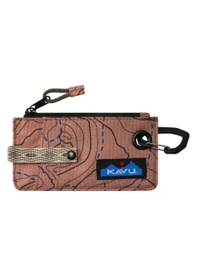 Clipper Card Case by KAVU