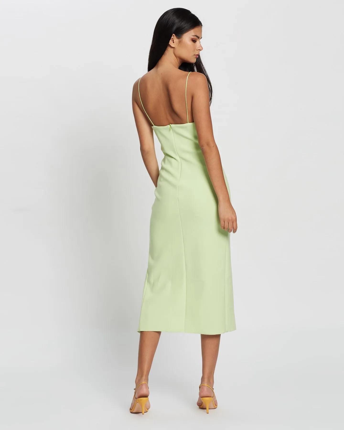 Clover Midi Dress