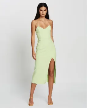 Clover Midi Dress