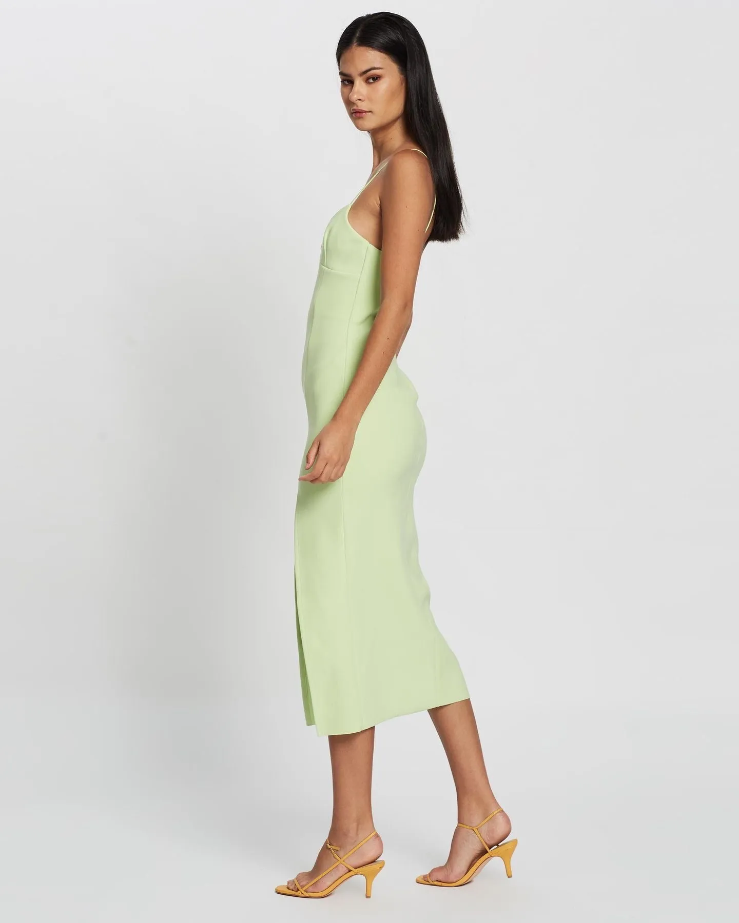 Clover Midi Dress