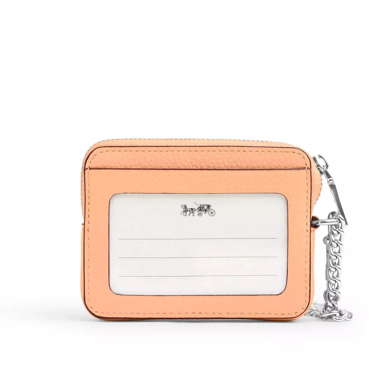 Coach Women's Zip Card Case