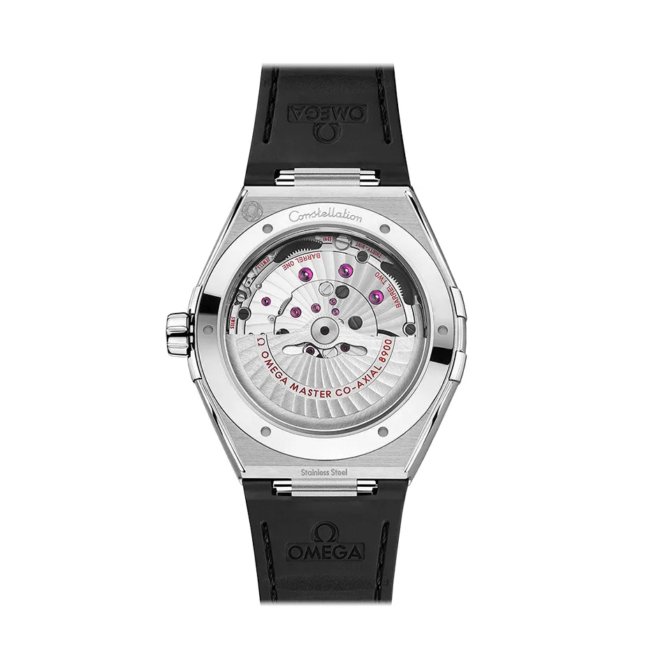 Constellation Co-Axial Master Chronometer 41mm