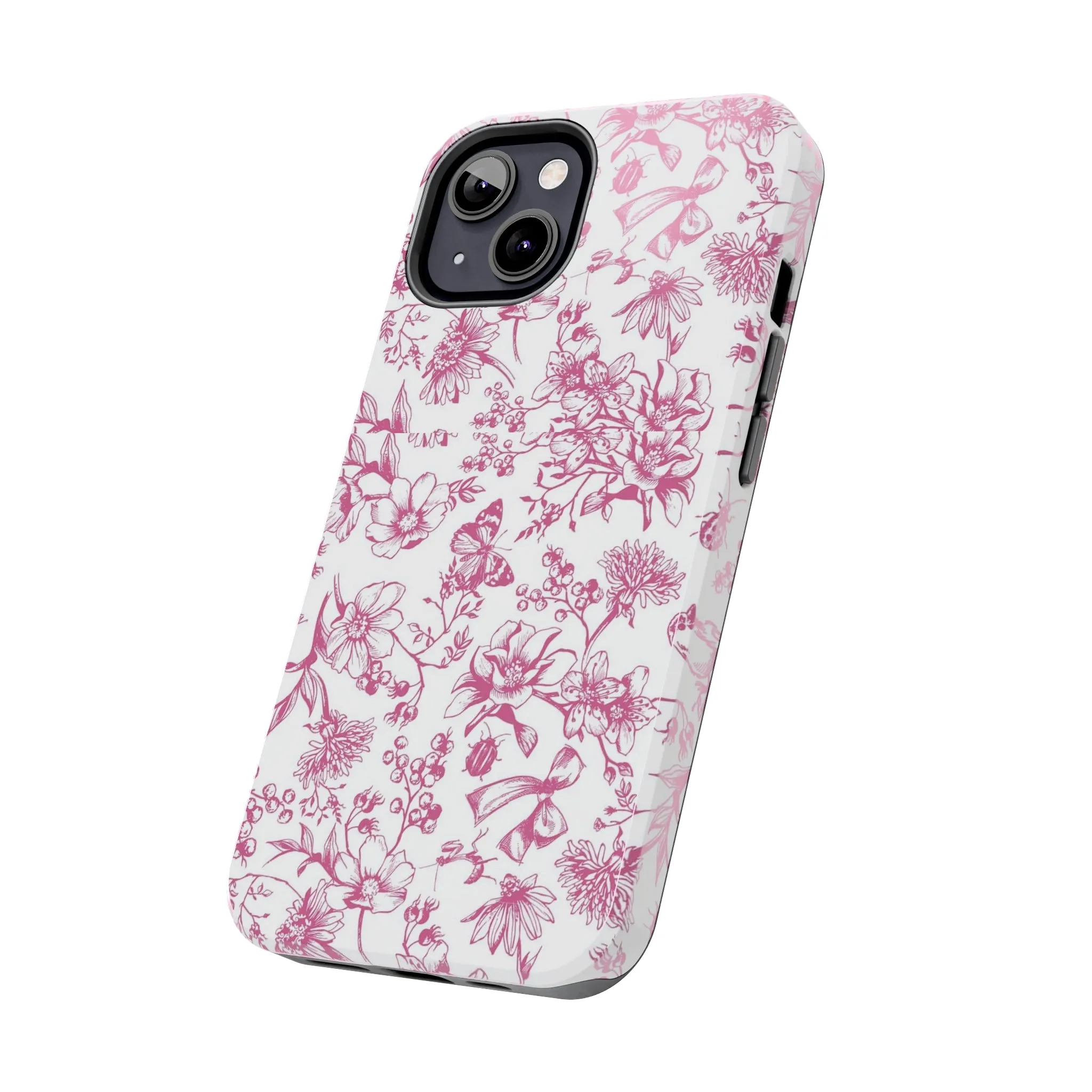 Coquette Phone Case, iPhone 15 15 Pro 15 Pro Max 14 13 Pro Max case iPhone 12 case iPhone XS Max Case iPhone11