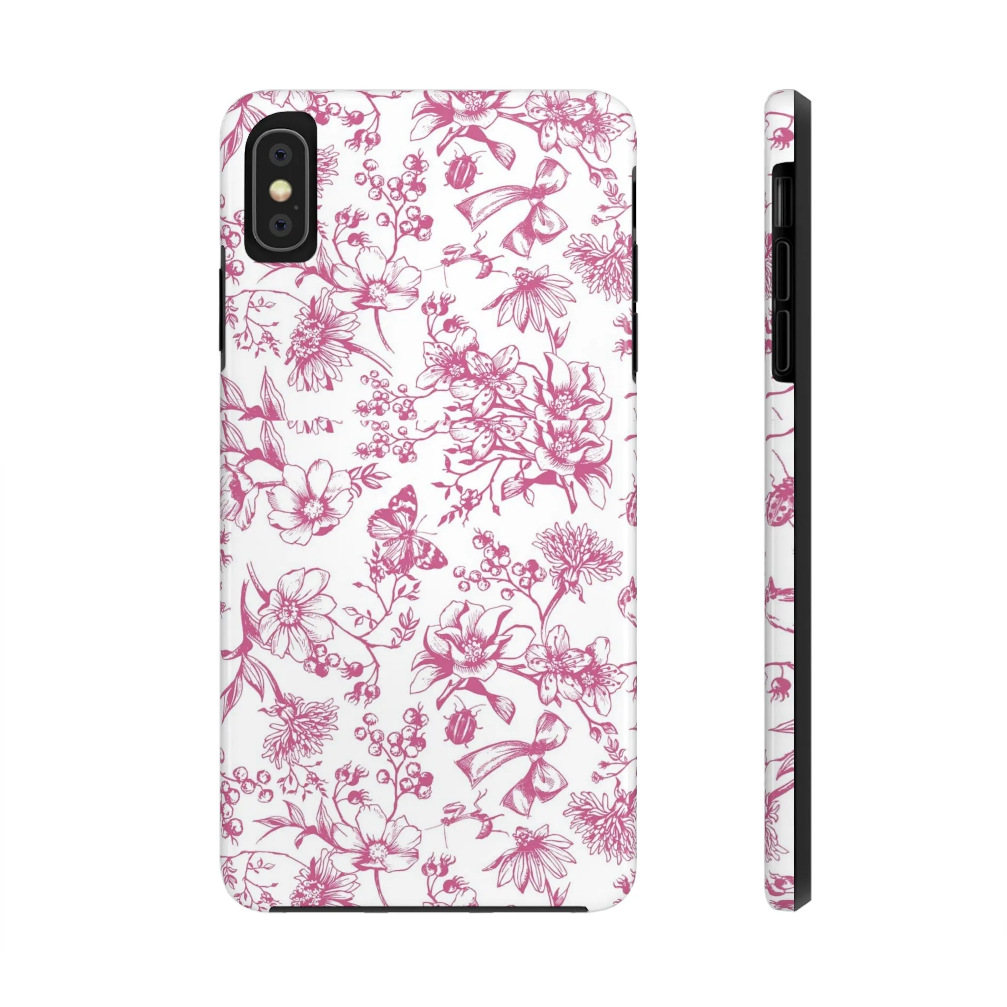 Coquette Phone Case, iPhone 15 15 Pro 15 Pro Max 14 13 Pro Max case iPhone 12 case iPhone XS Max Case iPhone11