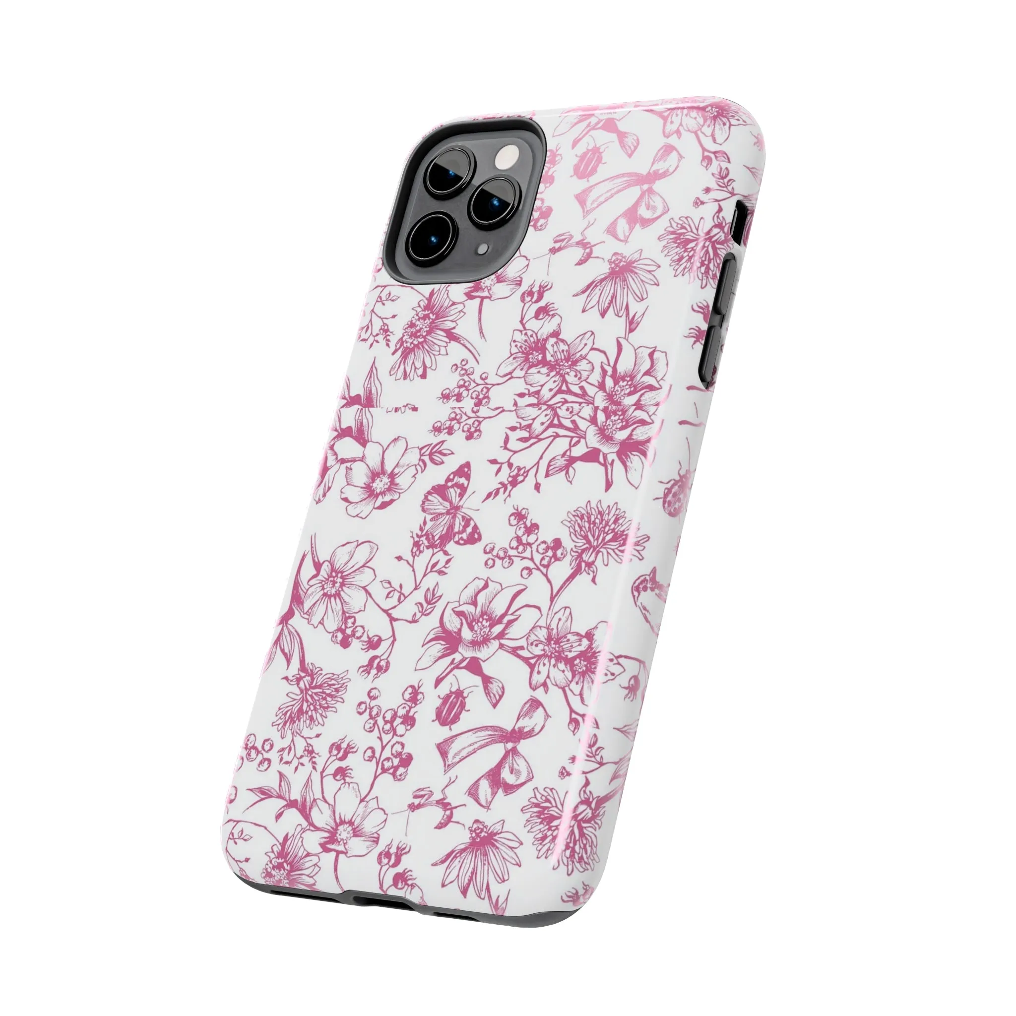 Coquette Phone Case, iPhone 15 15 Pro 15 Pro Max 14 13 Pro Max case iPhone 12 case iPhone XS Max Case iPhone11