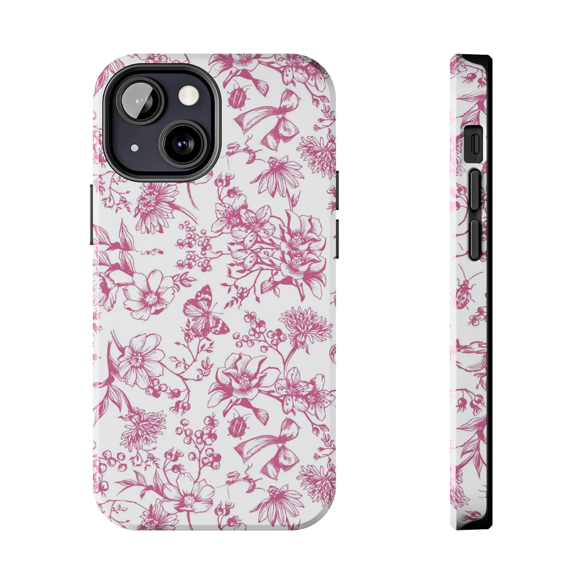 Coquette Phone Case, iPhone 15 15 Pro 15 Pro Max 14 13 Pro Max case iPhone 12 case iPhone XS Max Case iPhone11