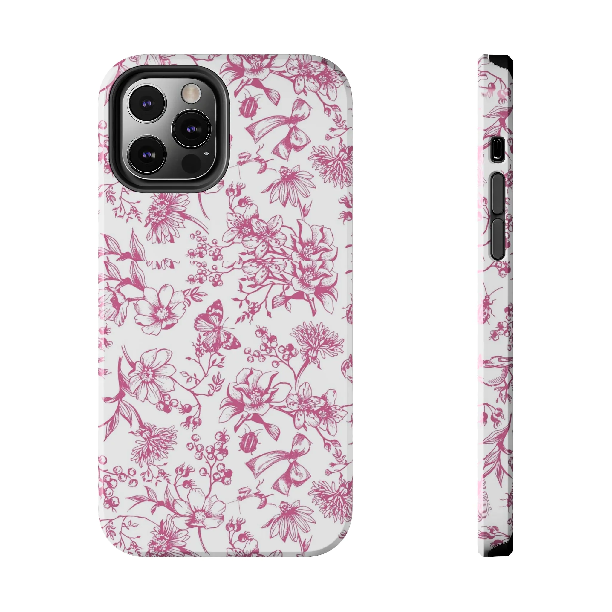 Coquette Phone Case, iPhone 15 15 Pro 15 Pro Max 14 13 Pro Max case iPhone 12 case iPhone XS Max Case iPhone11