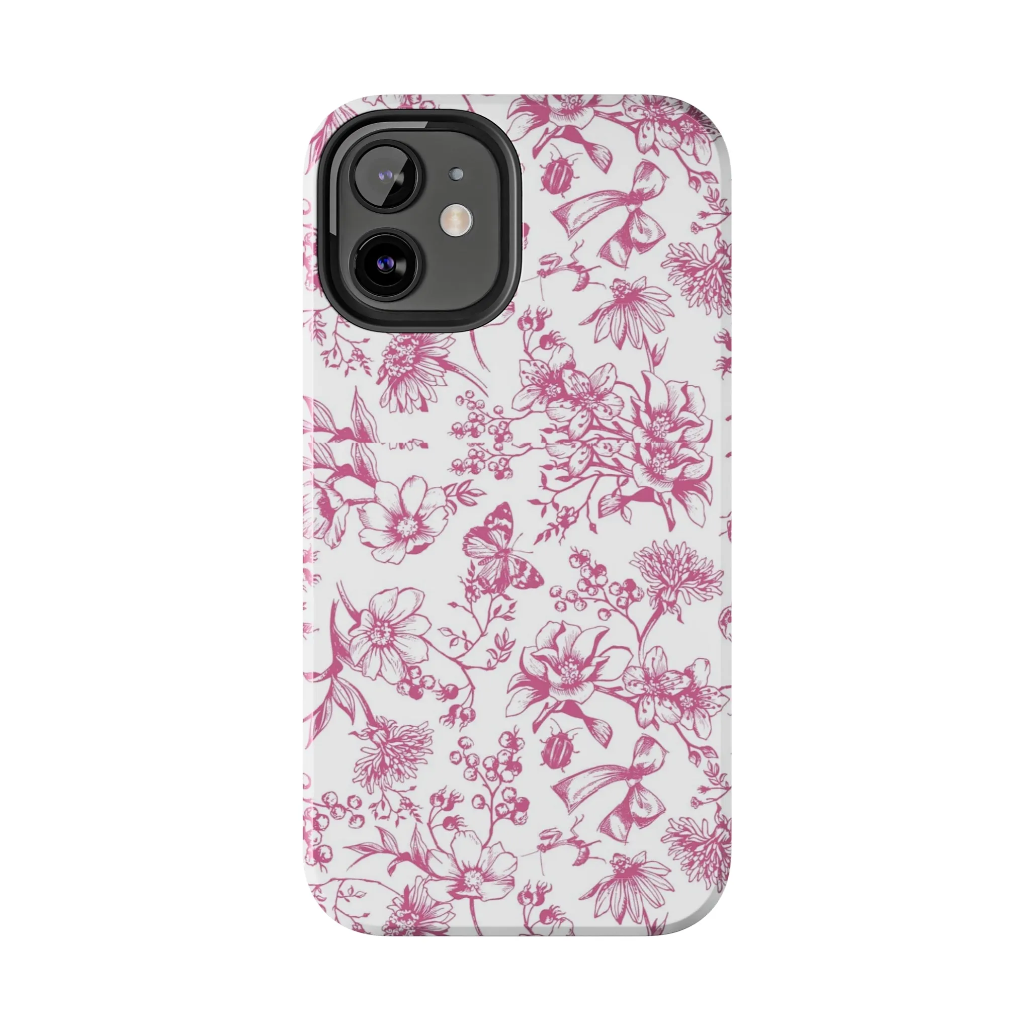 Coquette Phone Case, iPhone 15 15 Pro 15 Pro Max 14 13 Pro Max case iPhone 12 case iPhone XS Max Case iPhone11