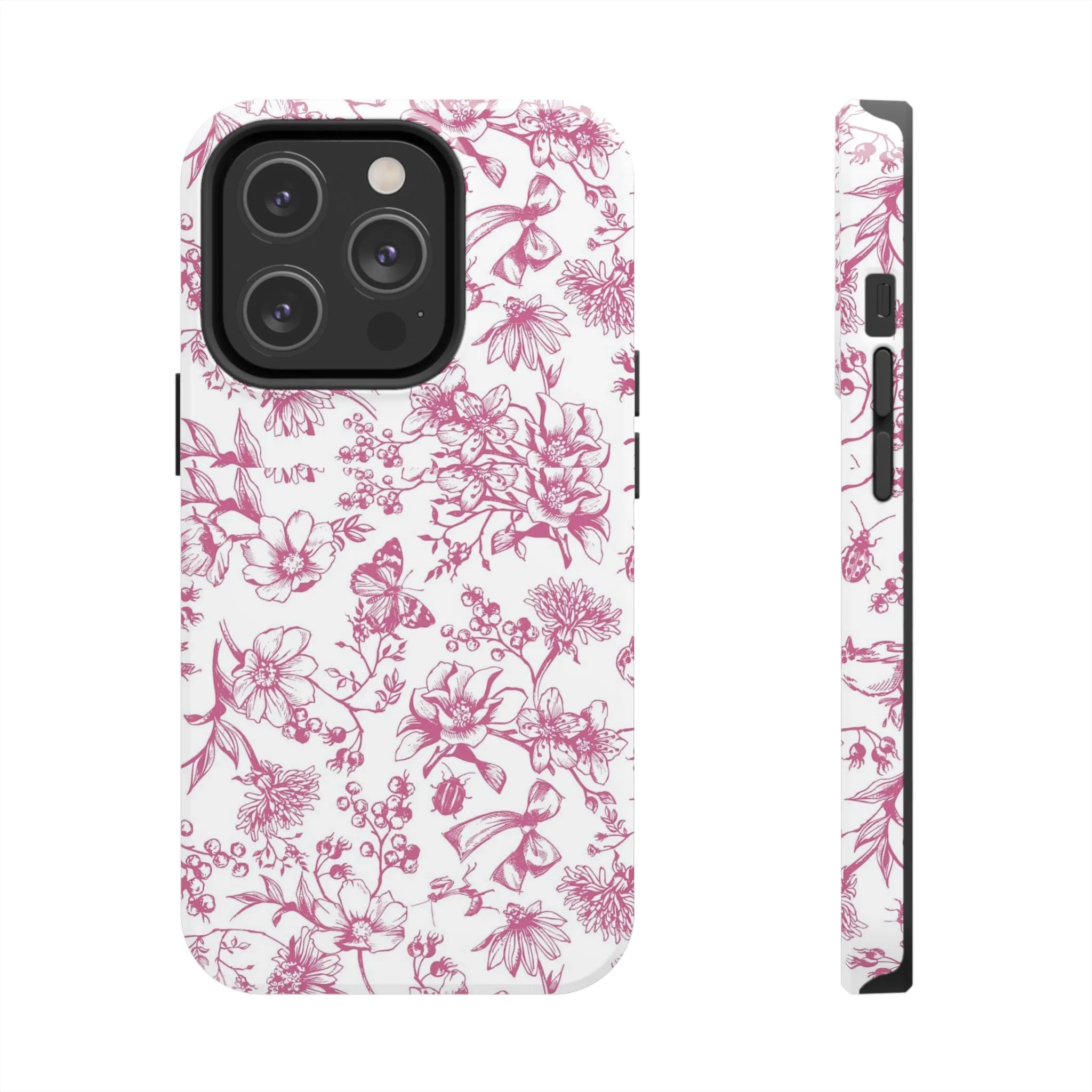 Coquette Phone Case, iPhone 15 15 Pro 15 Pro Max 14 13 Pro Max case iPhone 12 case iPhone XS Max Case iPhone11