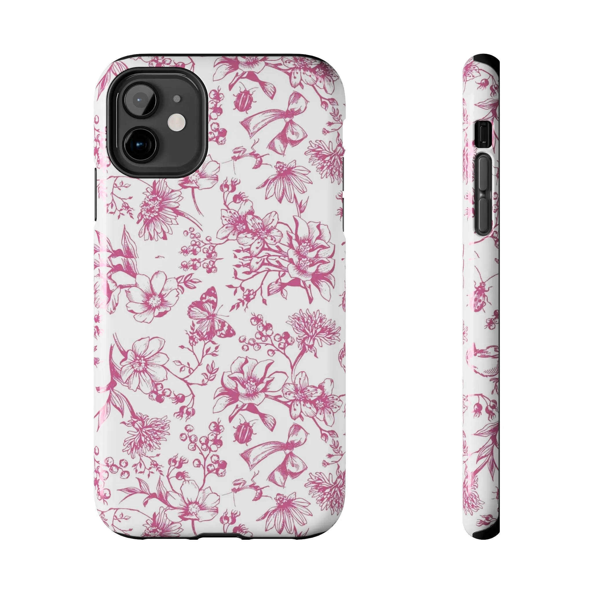 Coquette Phone Case, iPhone 15 15 Pro 15 Pro Max 14 13 Pro Max case iPhone 12 case iPhone XS Max Case iPhone11