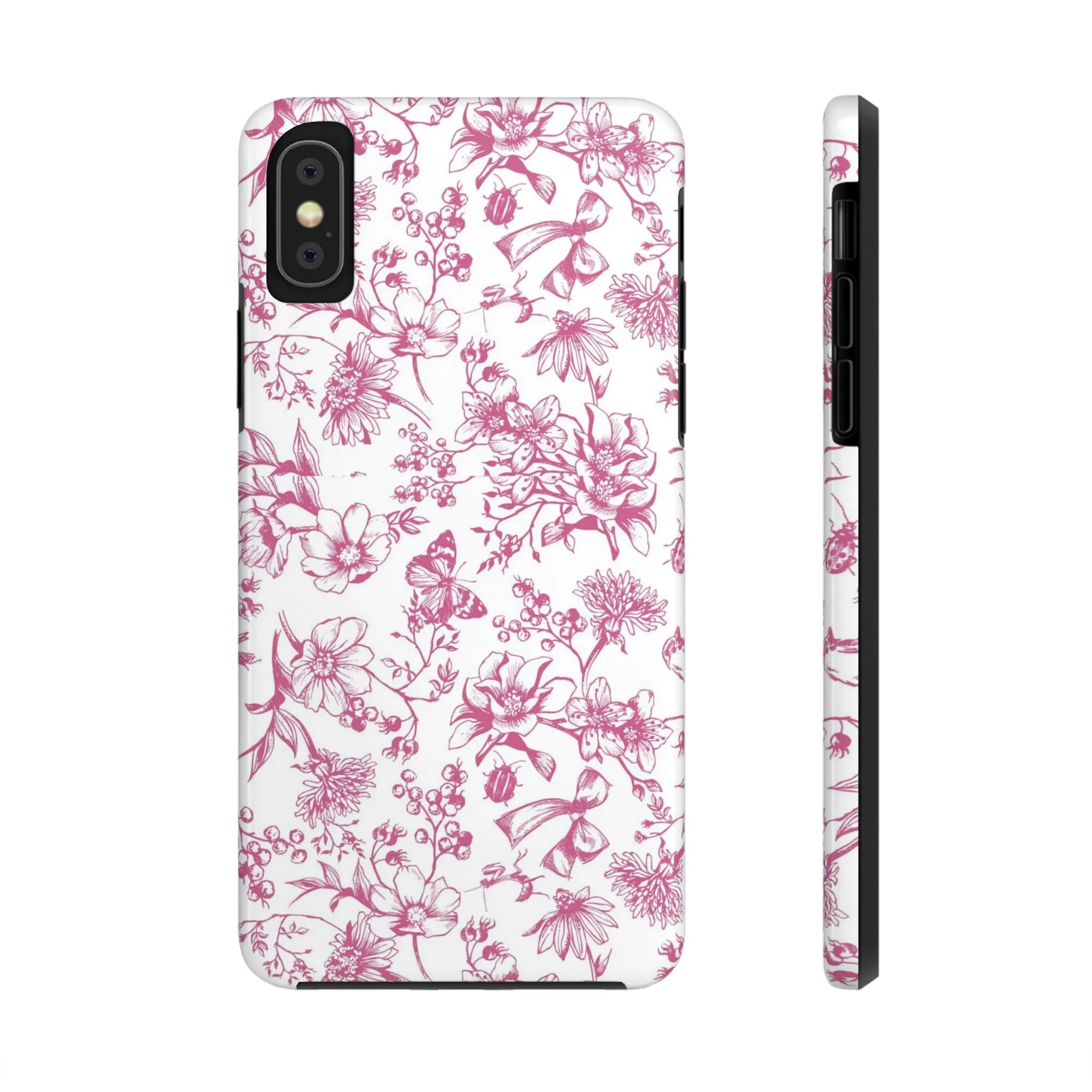 Coquette Phone Case, iPhone 15 15 Pro 15 Pro Max 14 13 Pro Max case iPhone 12 case iPhone XS Max Case iPhone11