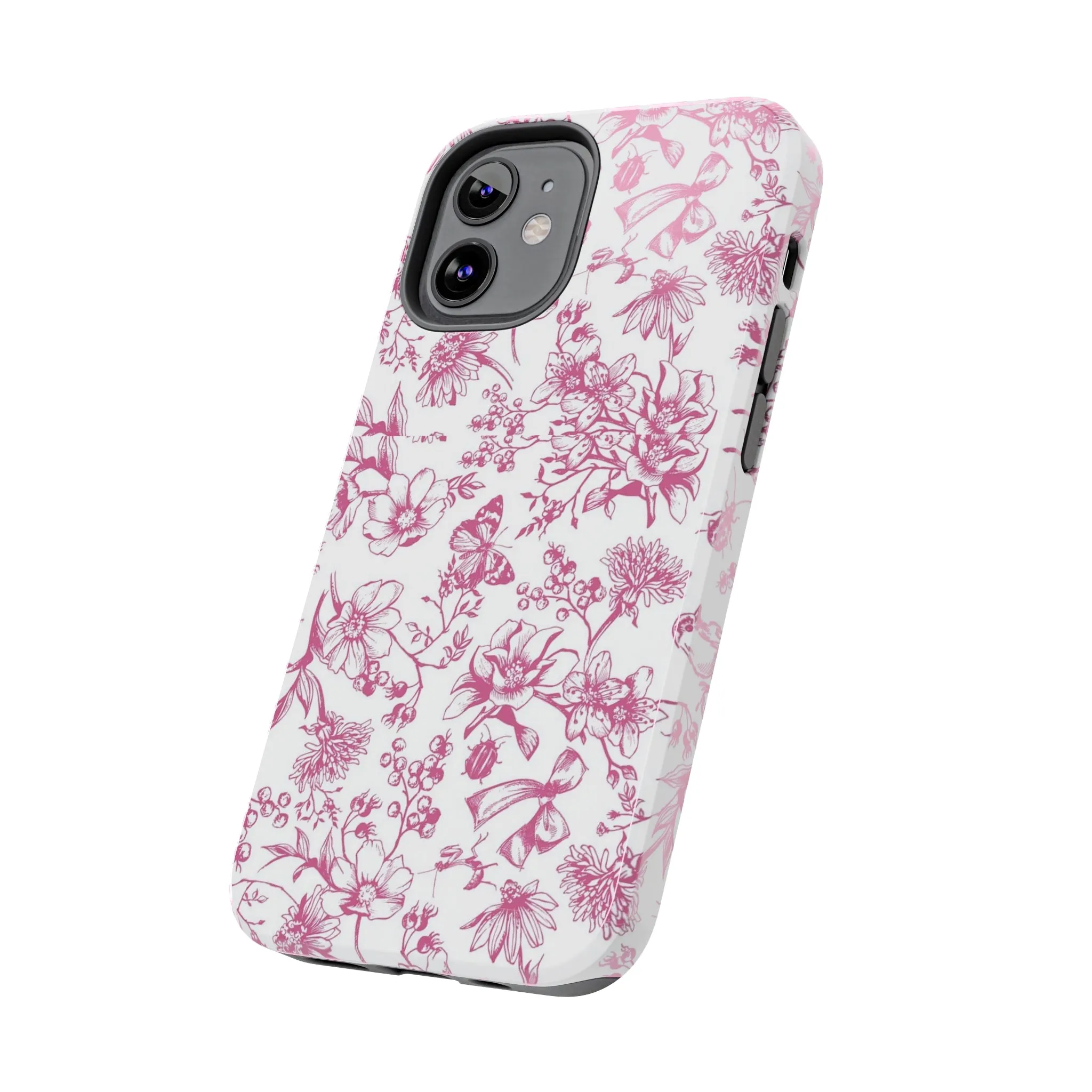 Coquette Phone Case, iPhone 15 15 Pro 15 Pro Max 14 13 Pro Max case iPhone 12 case iPhone XS Max Case iPhone11