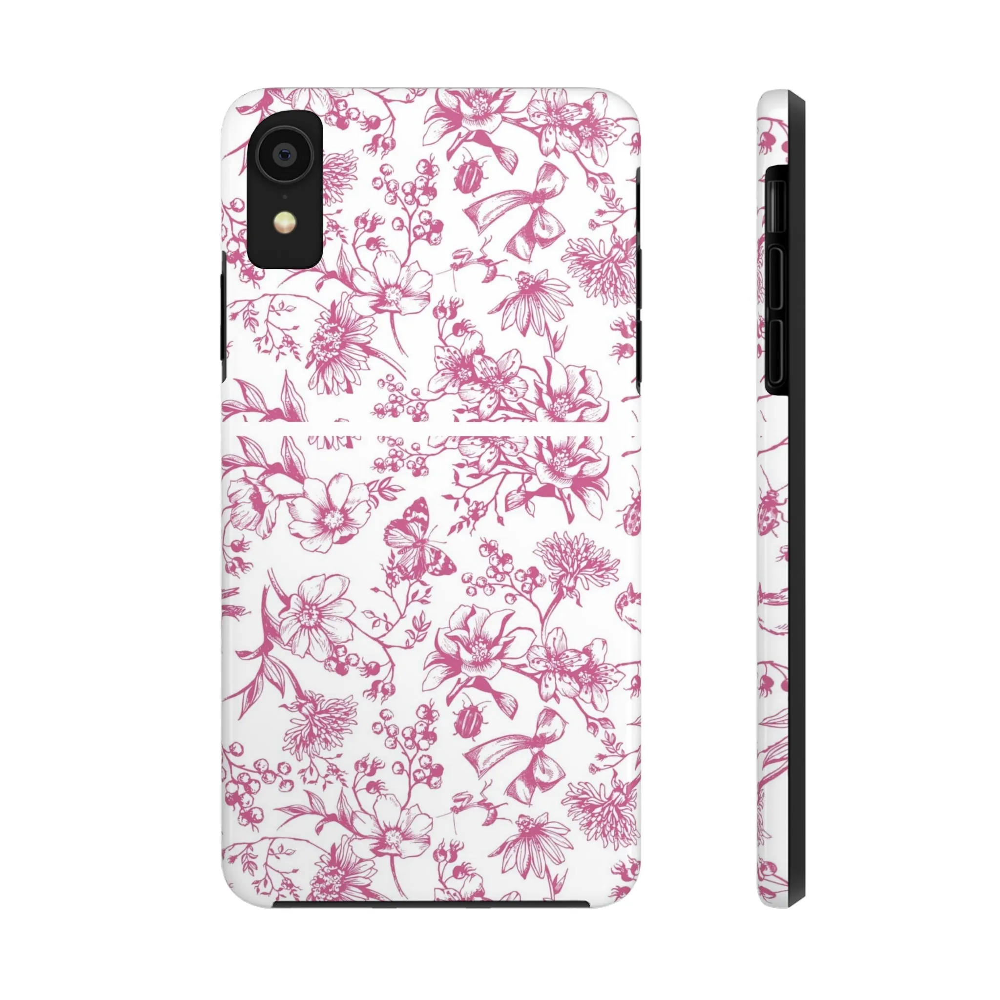 Coquette Phone Case, iPhone 15 15 Pro 15 Pro Max 14 13 Pro Max case iPhone 12 case iPhone XS Max Case iPhone11