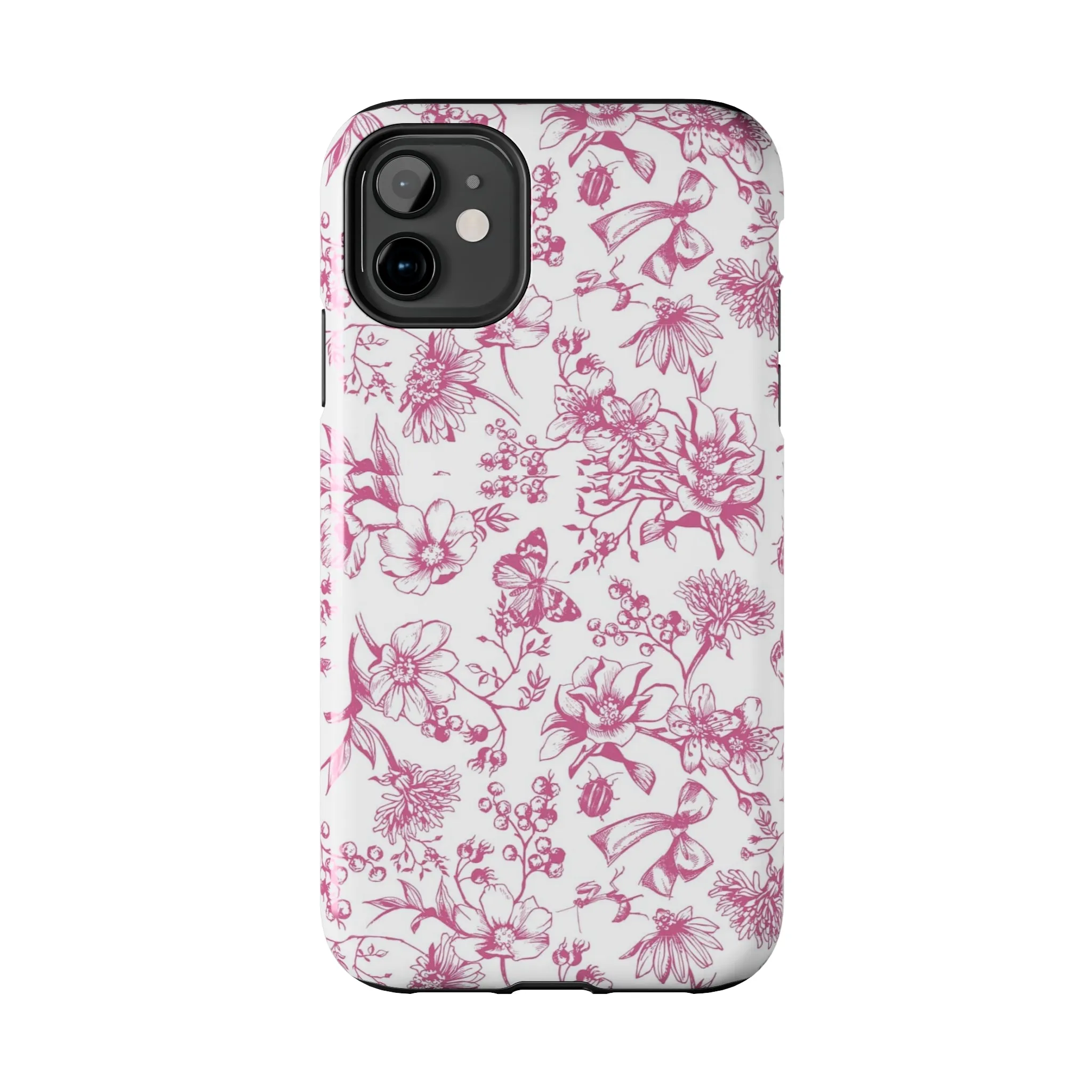 Coquette Phone Case, iPhone 15 15 Pro 15 Pro Max 14 13 Pro Max case iPhone 12 case iPhone XS Max Case iPhone11