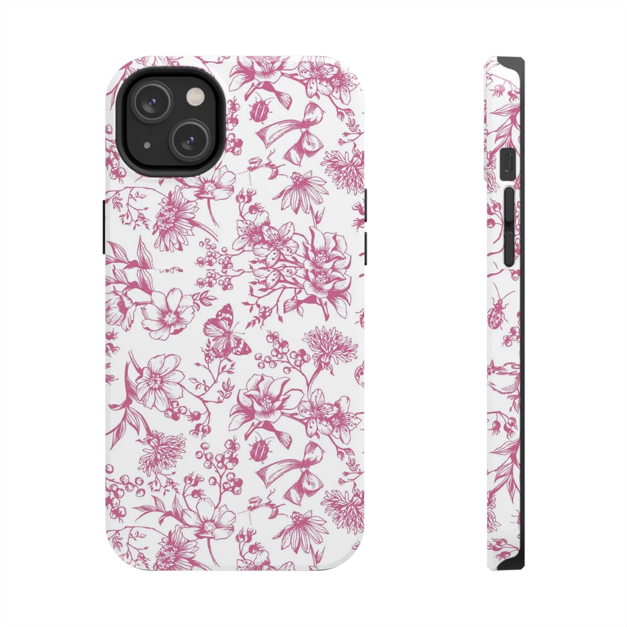 Coquette Phone Case, iPhone 15 15 Pro 15 Pro Max 14 13 Pro Max case iPhone 12 case iPhone XS Max Case iPhone11