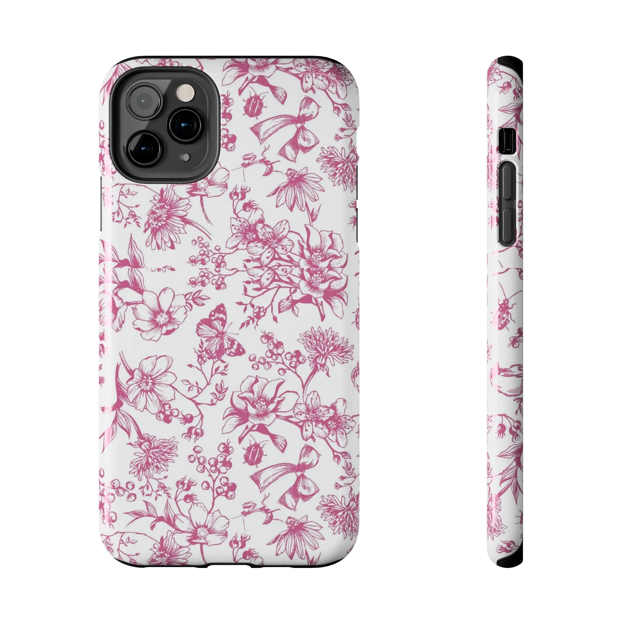 Coquette Phone Case, iPhone 15 15 Pro 15 Pro Max 14 13 Pro Max case iPhone 12 case iPhone XS Max Case iPhone11