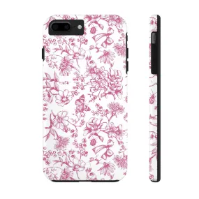 Coquette Phone Case, iPhone 15 15 Pro 15 Pro Max 14 13 Pro Max case iPhone 12 case iPhone XS Max Case iPhone11