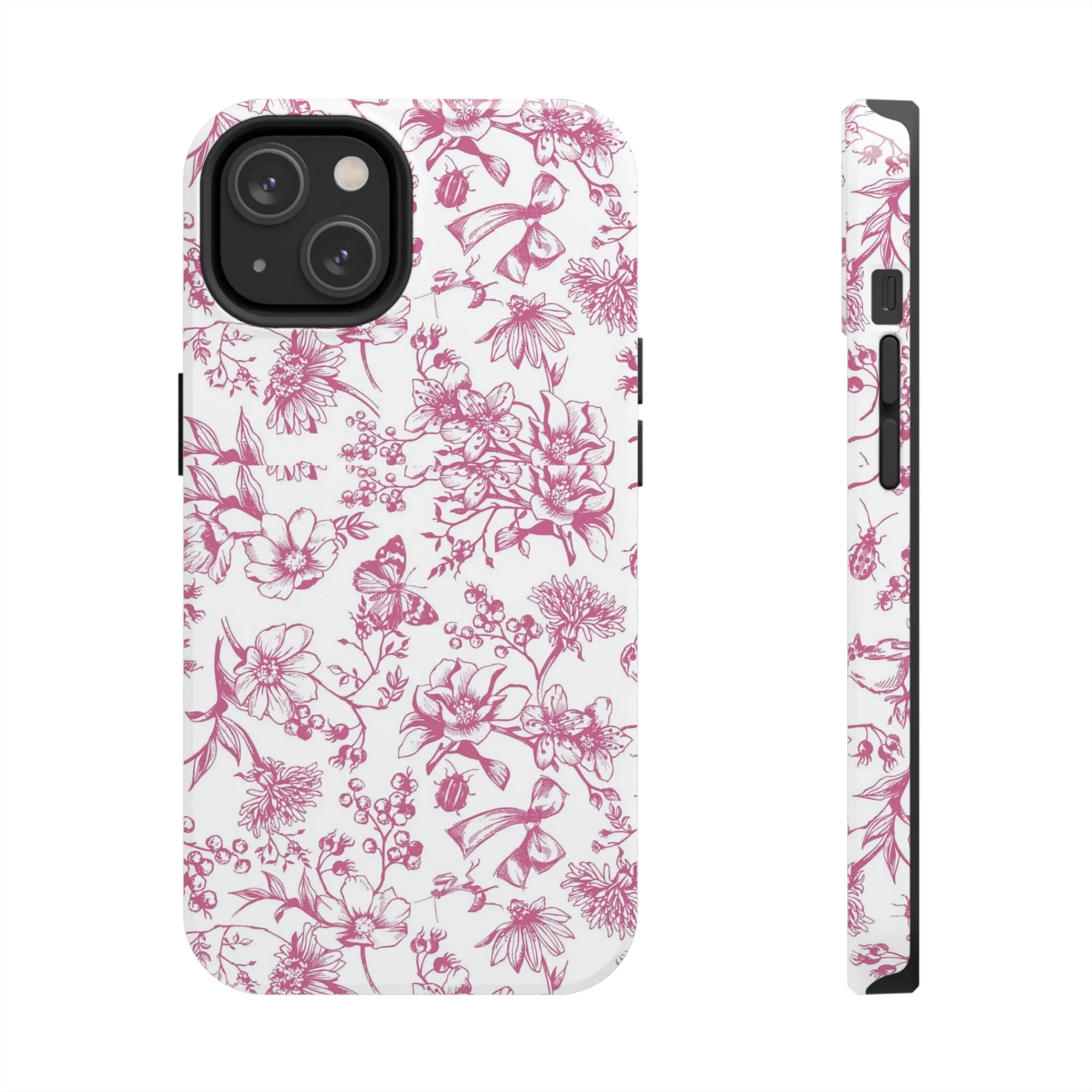 Coquette Phone Case, iPhone 15 15 Pro 15 Pro Max 14 13 Pro Max case iPhone 12 case iPhone XS Max Case iPhone11