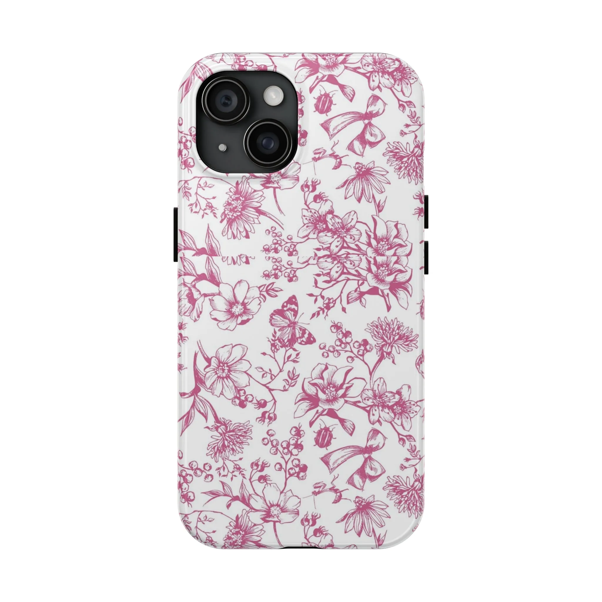 Coquette Phone Case, iPhone 15 15 Pro 15 Pro Max 14 13 Pro Max case iPhone 12 case iPhone XS Max Case iPhone11