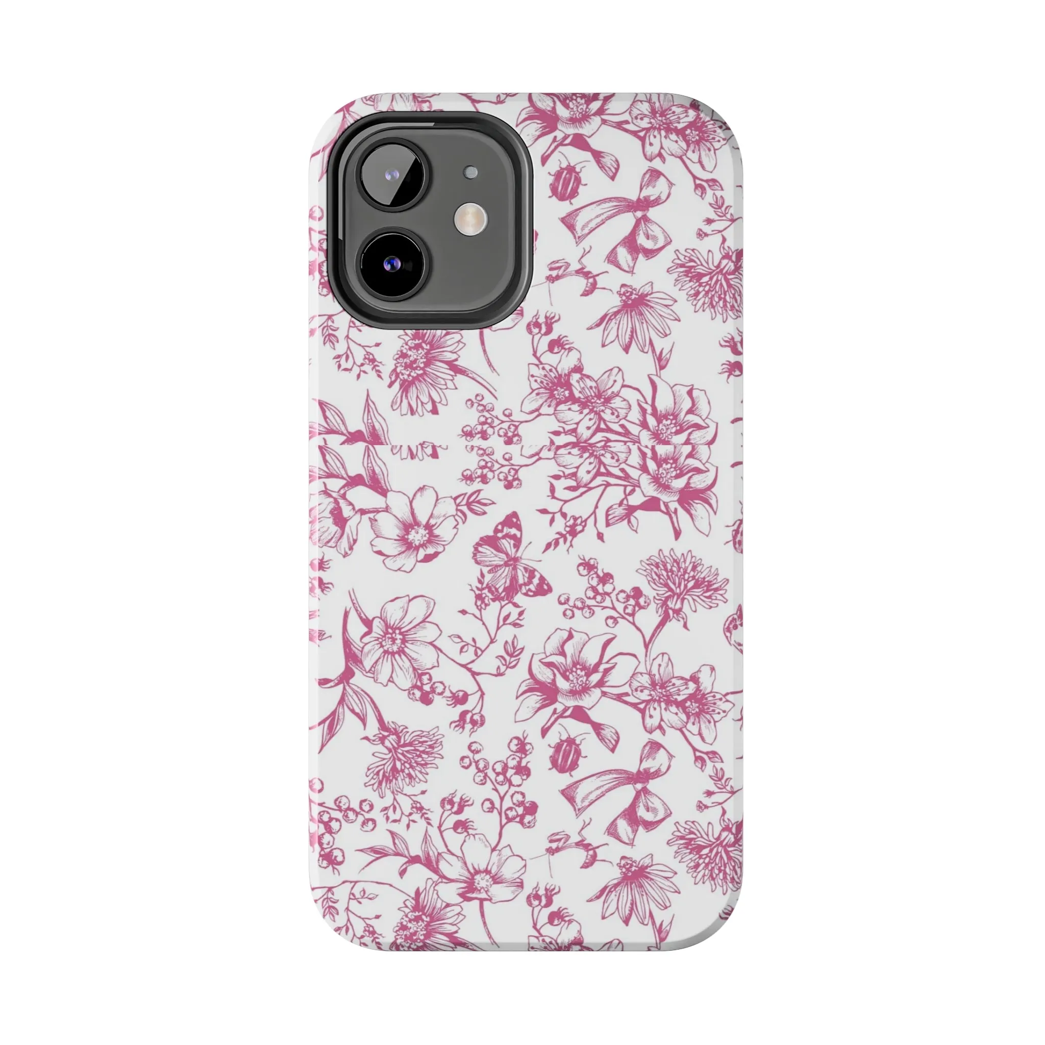 Coquette Phone Case, iPhone 15 15 Pro 15 Pro Max 14 13 Pro Max case iPhone 12 case iPhone XS Max Case iPhone11