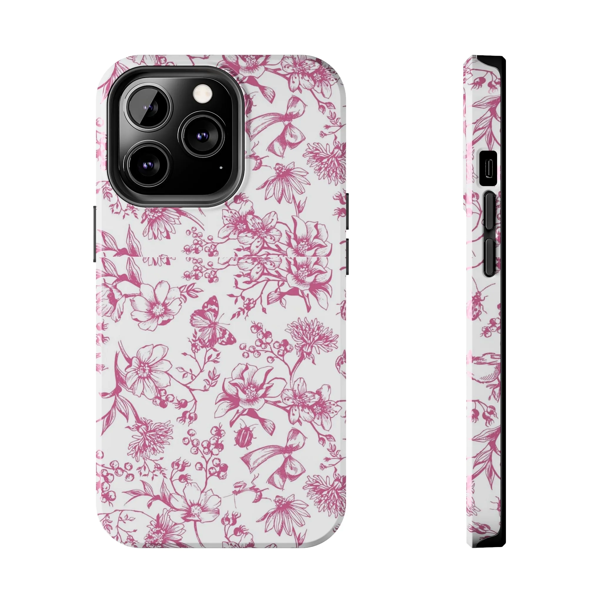 Coquette Phone Case, iPhone 15 15 Pro 15 Pro Max 14 13 Pro Max case iPhone 12 case iPhone XS Max Case iPhone11