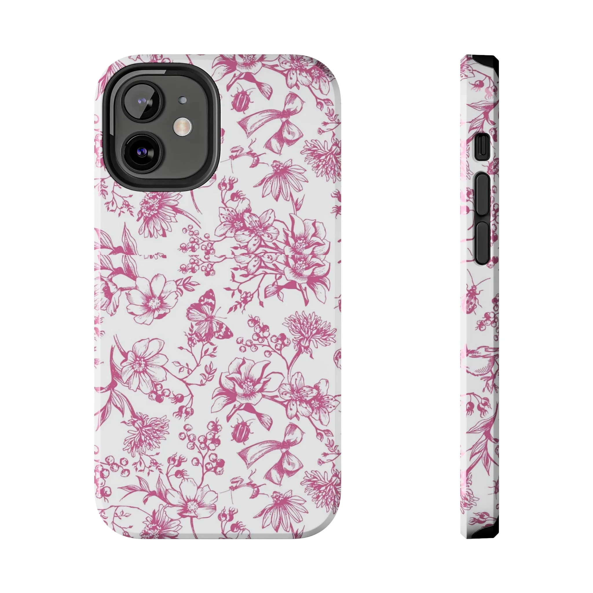 Coquette Phone Case, iPhone 15 15 Pro 15 Pro Max 14 13 Pro Max case iPhone 12 case iPhone XS Max Case iPhone11