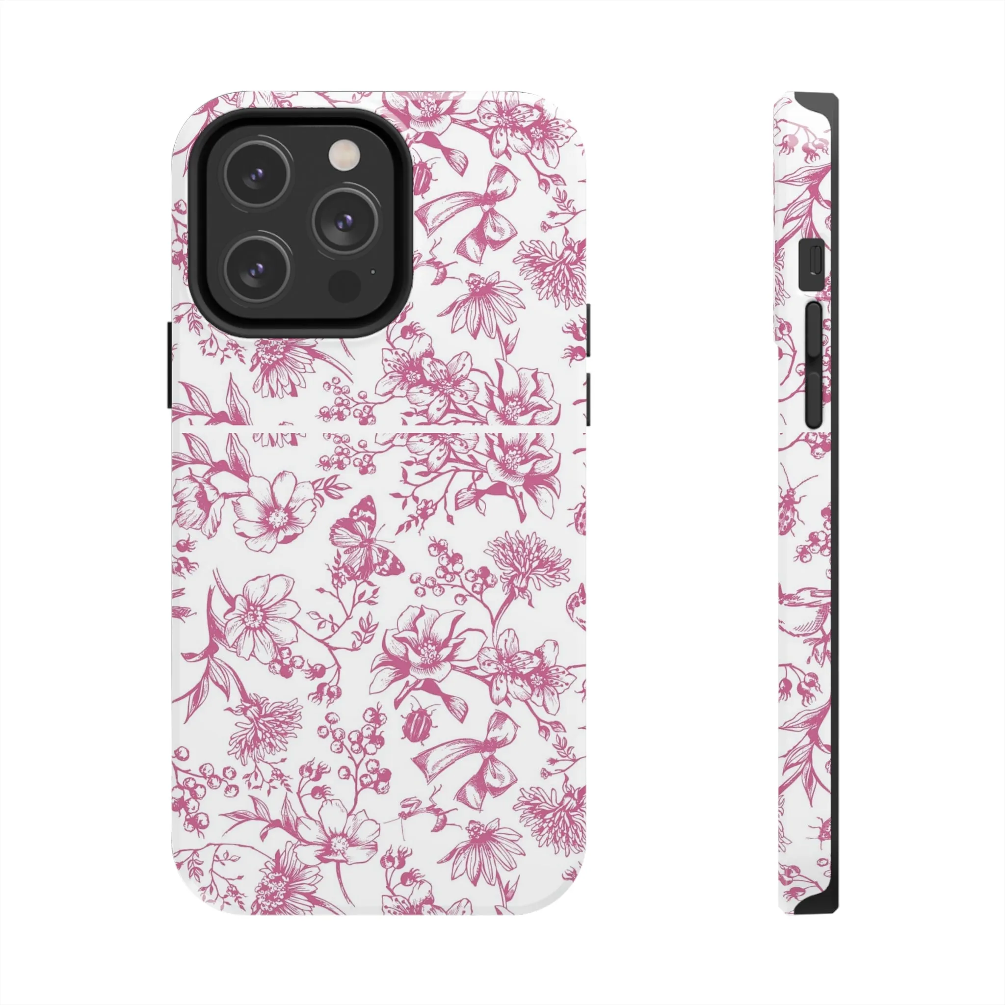 Coquette Phone Case, iPhone 15 15 Pro 15 Pro Max 14 13 Pro Max case iPhone 12 case iPhone XS Max Case iPhone11