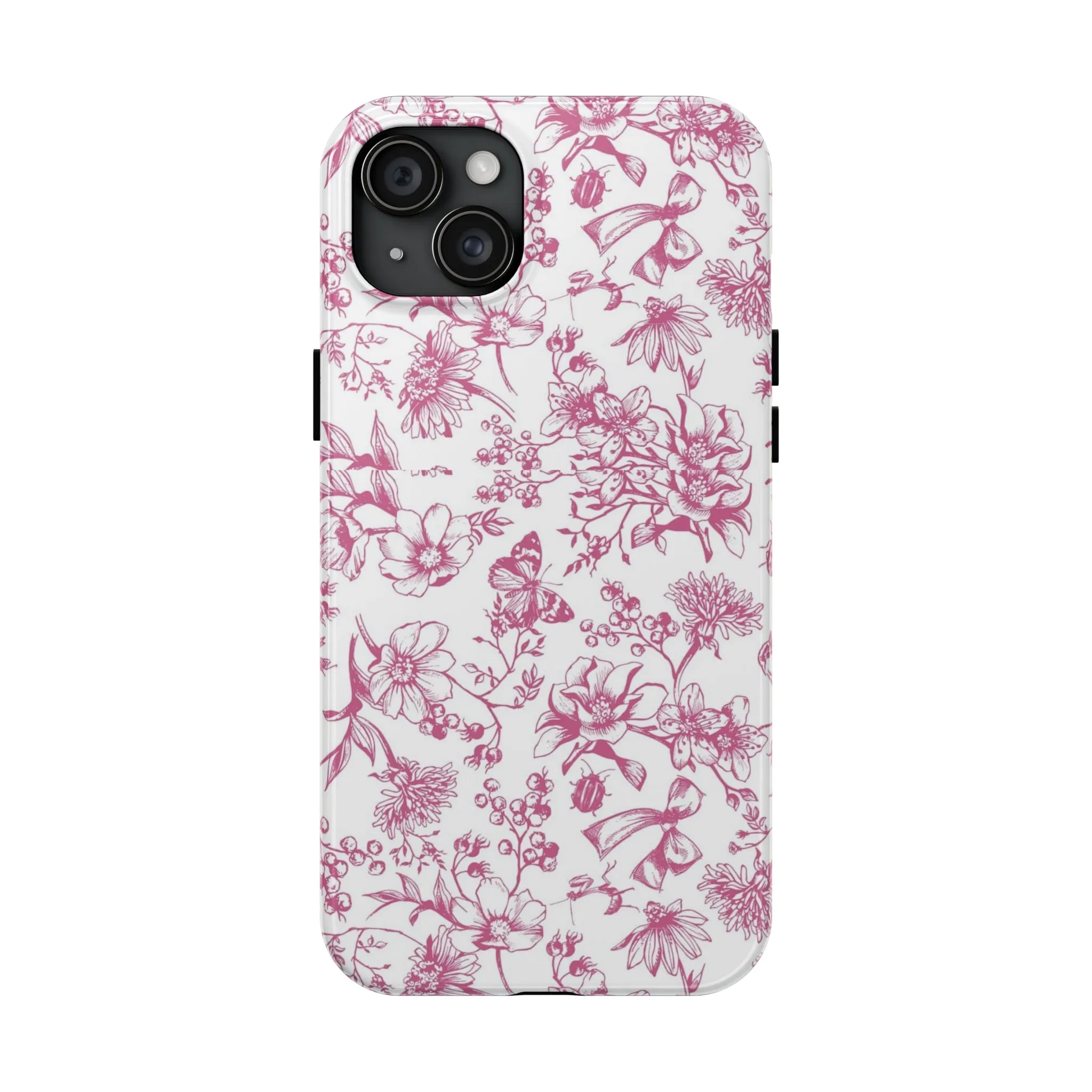 Coquette Phone Case, iPhone 15 15 Pro 15 Pro Max 14 13 Pro Max case iPhone 12 case iPhone XS Max Case iPhone11