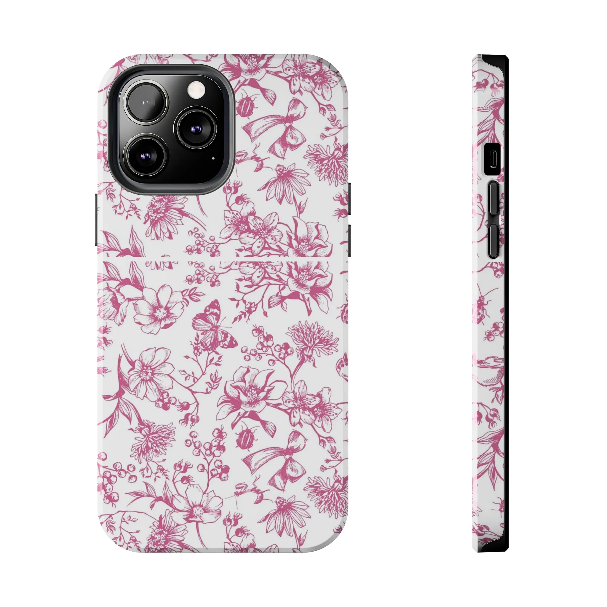 Coquette Phone Case, iPhone 15 15 Pro 15 Pro Max 14 13 Pro Max case iPhone 12 case iPhone XS Max Case iPhone11