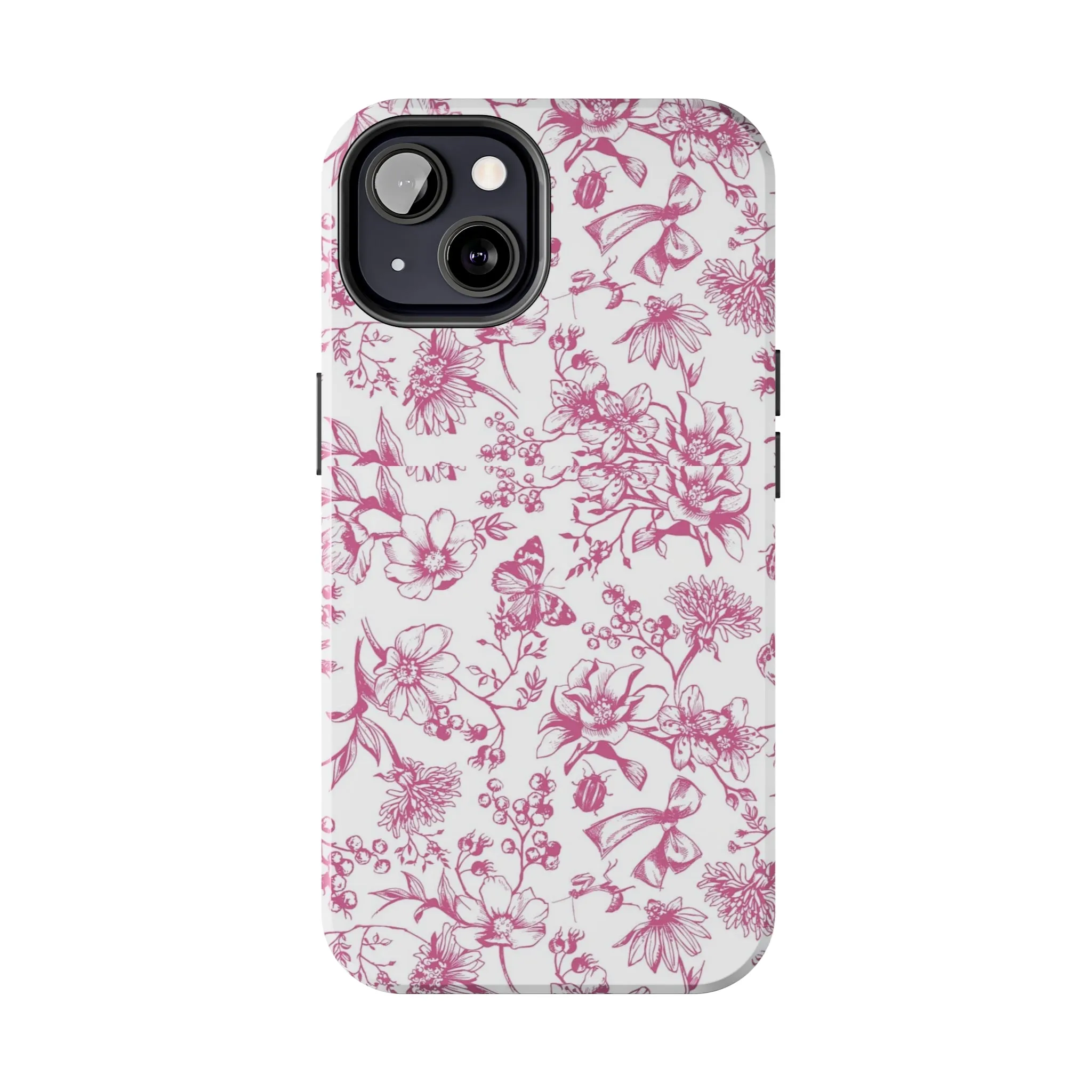 Coquette Phone Case, iPhone 15 15 Pro 15 Pro Max 14 13 Pro Max case iPhone 12 case iPhone XS Max Case iPhone11