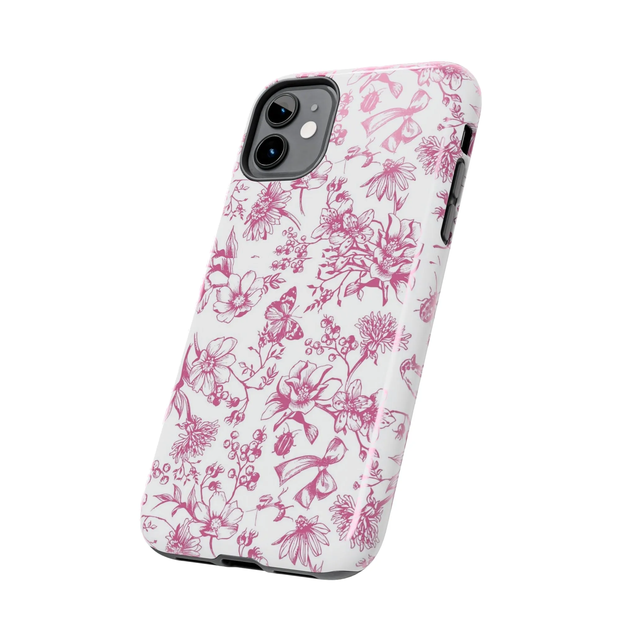 Coquette Phone Case, iPhone 15 15 Pro 15 Pro Max 14 13 Pro Max case iPhone 12 case iPhone XS Max Case iPhone11