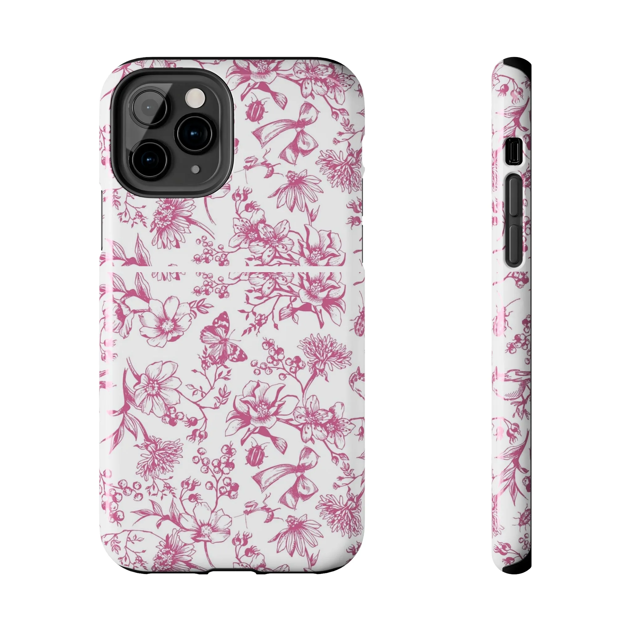 Coquette Phone Case, iPhone 15 15 Pro 15 Pro Max 14 13 Pro Max case iPhone 12 case iPhone XS Max Case iPhone11