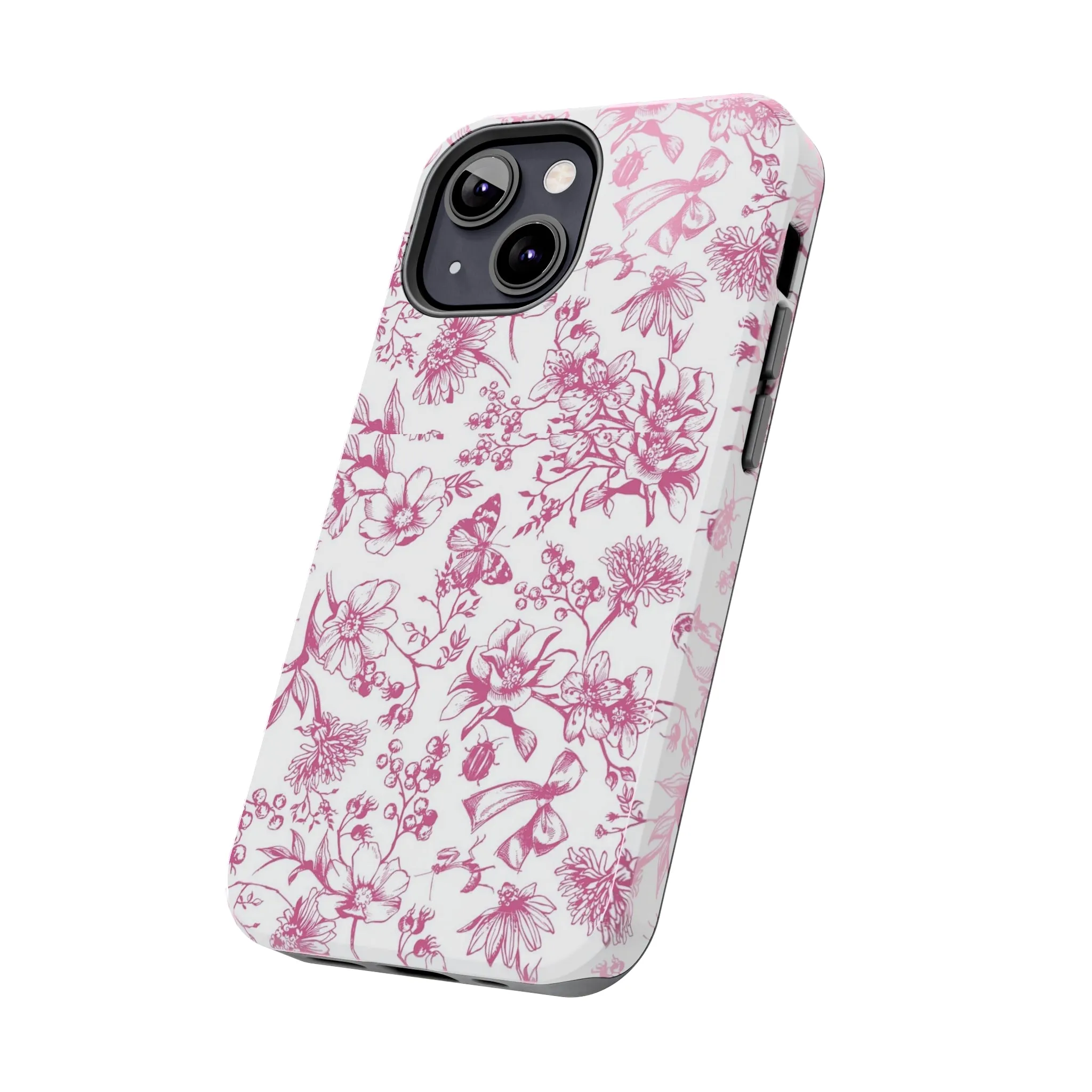 Coquette Phone Case, iPhone 15 15 Pro 15 Pro Max 14 13 Pro Max case iPhone 12 case iPhone XS Max Case iPhone11