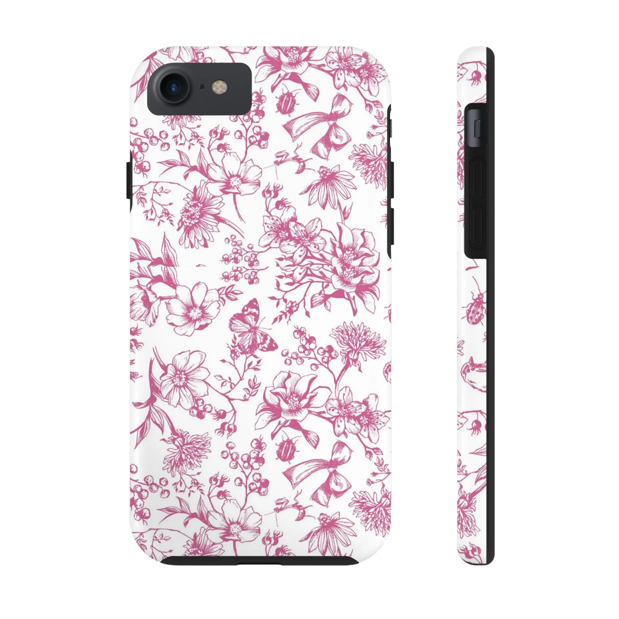 Coquette Phone Case, iPhone 15 15 Pro 15 Pro Max 14 13 Pro Max case iPhone 12 case iPhone XS Max Case iPhone11