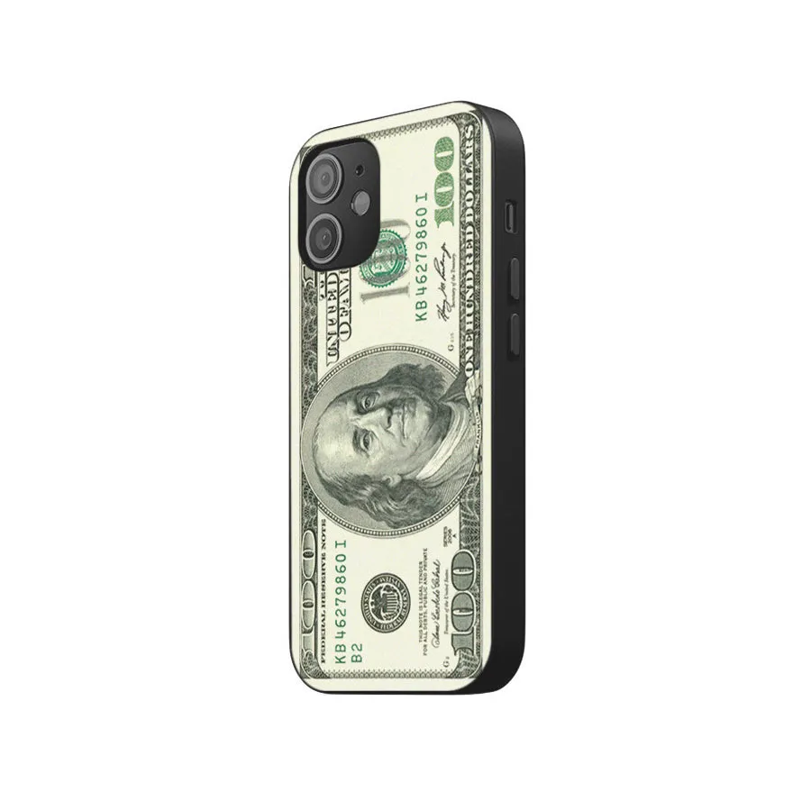 CURRENCY - USD PHONE CASE - MJN ORIGINALS