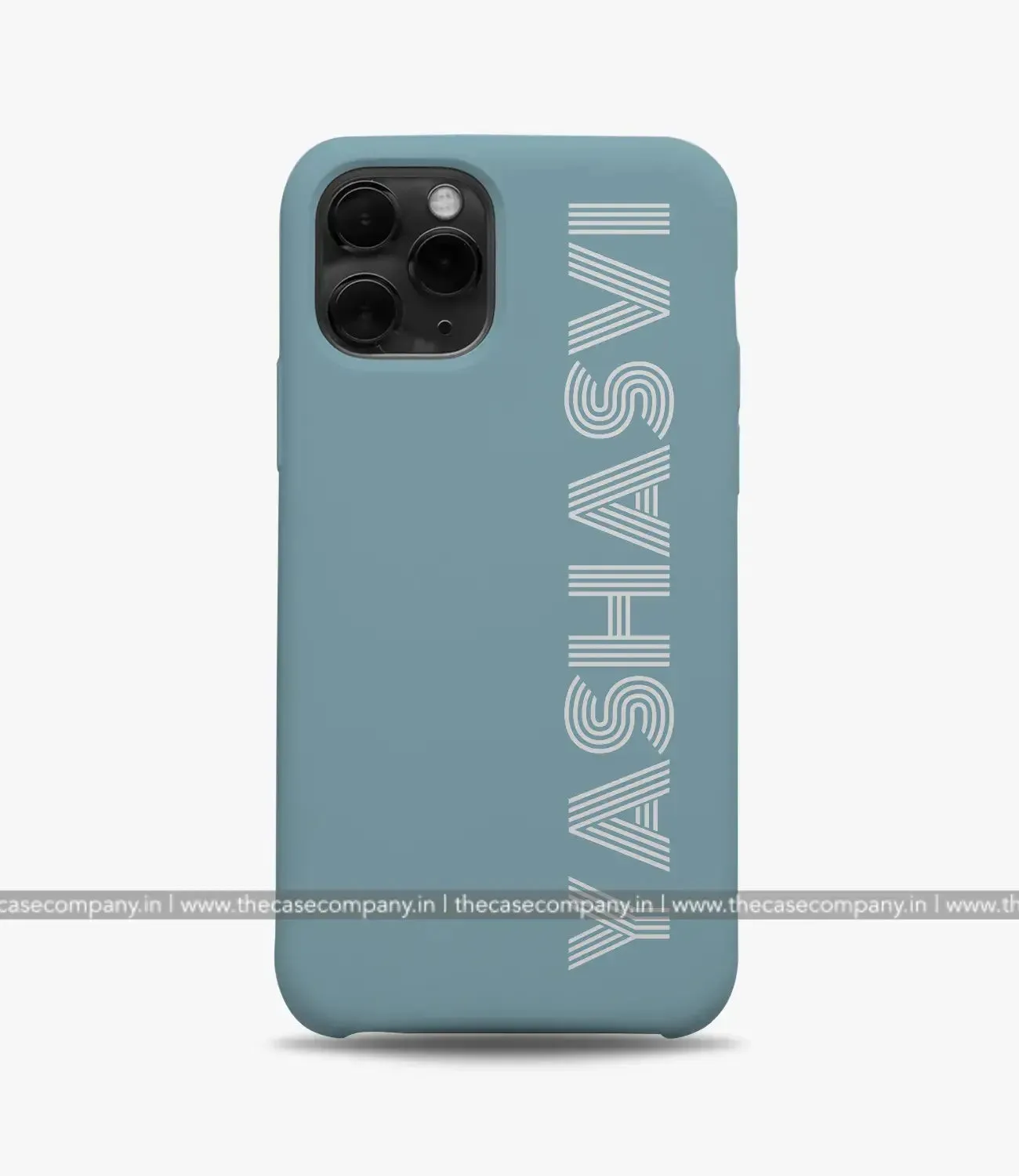 Custom Vertical Name Phone Case