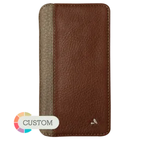 Customizable Wallet LP iPhone 8 Plus leather case