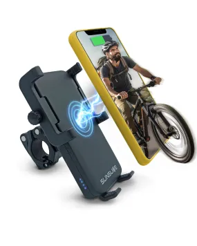 Cyclotron 5'000 mAh - Phone Mount for Bike and Motorbike