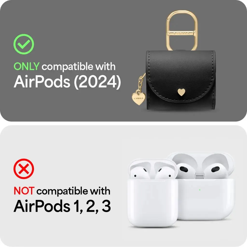 Cyrill AirPods 4th Gen Case (2024) Mini Bag