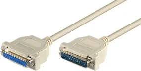 D-Sub Data Cable, 2M