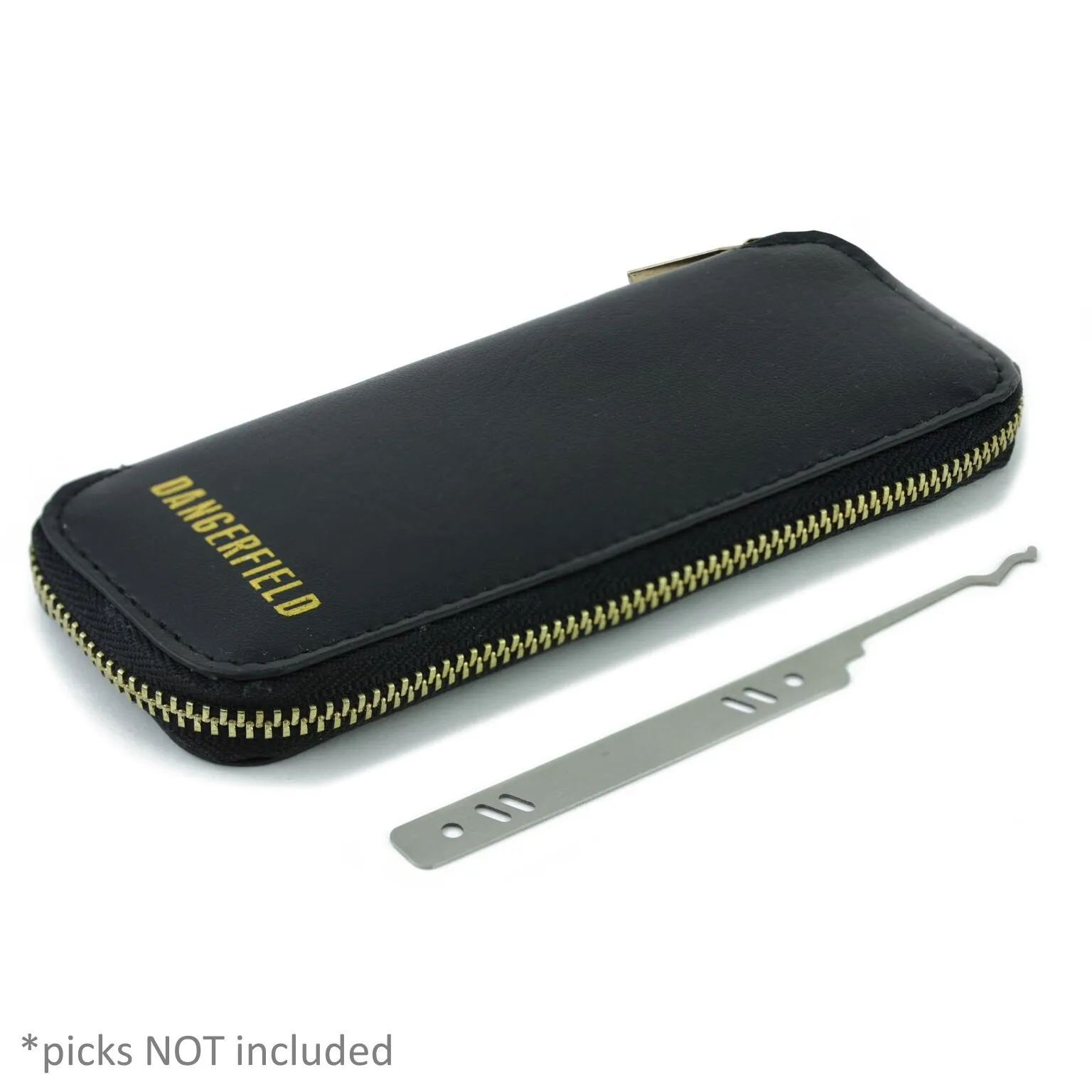 Dangerfield Premium Zip-around Lock Pick Case