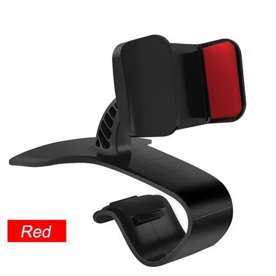 Dashboard Clip Mount Car Phone Holder