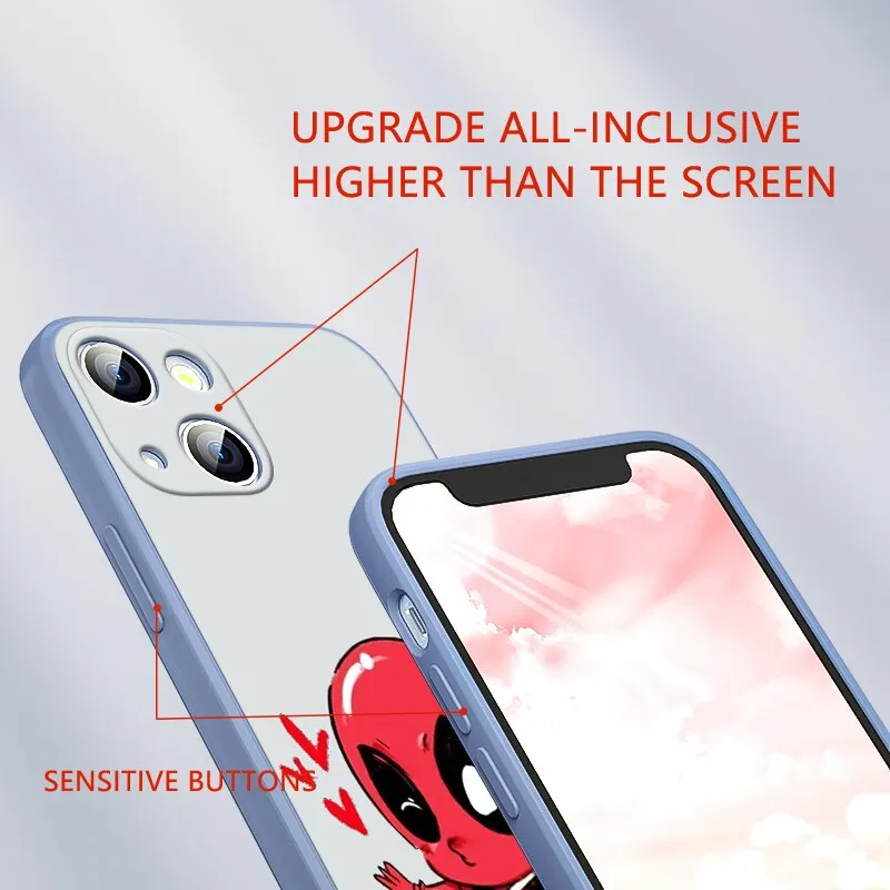 Deadpool Marvel Silicone iPhone Cases Collection-3 (Variants Available)