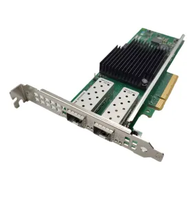 Dell Intel X710-DA2 Dual Port 10GbE SFP  FH | Y5M7N