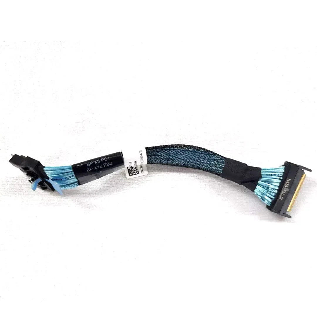 Dell R750 NVMe Backplane Connector Cable | N7N8K