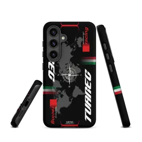 Designed Tough Case For Samsung inspired by Aprilia Tuareg Motorcycle Model - MM5274