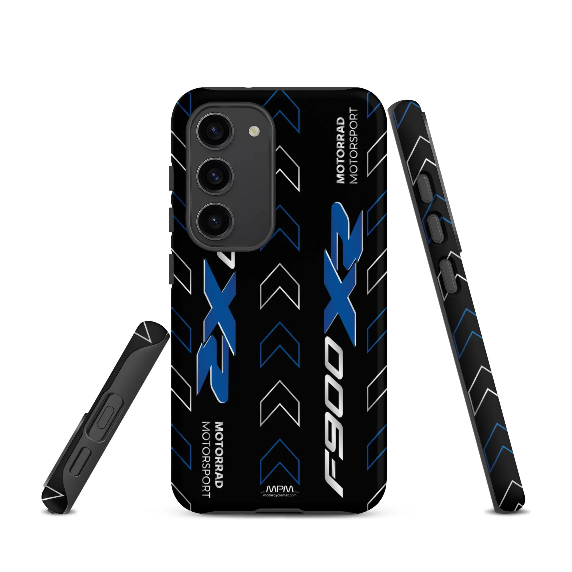 Designed Tough Case For Samsung inspired by BMW F900XR Sport Motorcycle Model - MM5266