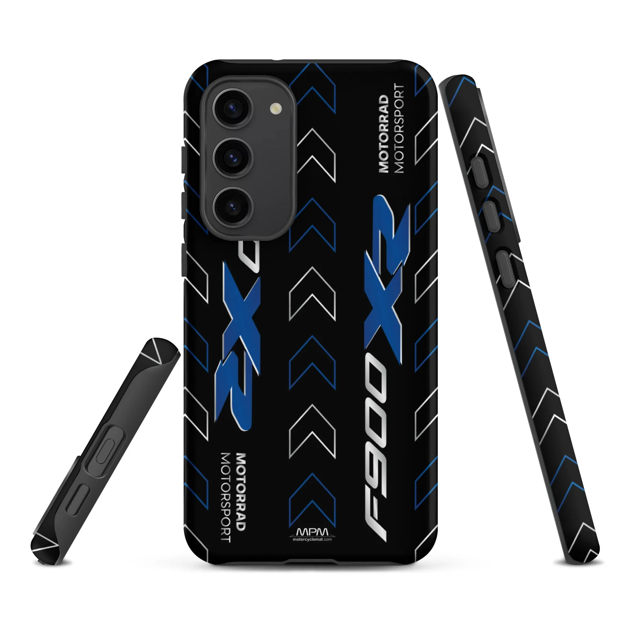 Designed Tough Case For Samsung inspired by BMW F900XR Sport Motorcycle Model - MM5266